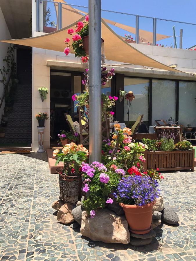 Apartamento Con Encanto En La Playa Frente Al Mar "Posada Rent House" Puerto del Rosario  Exterior foto