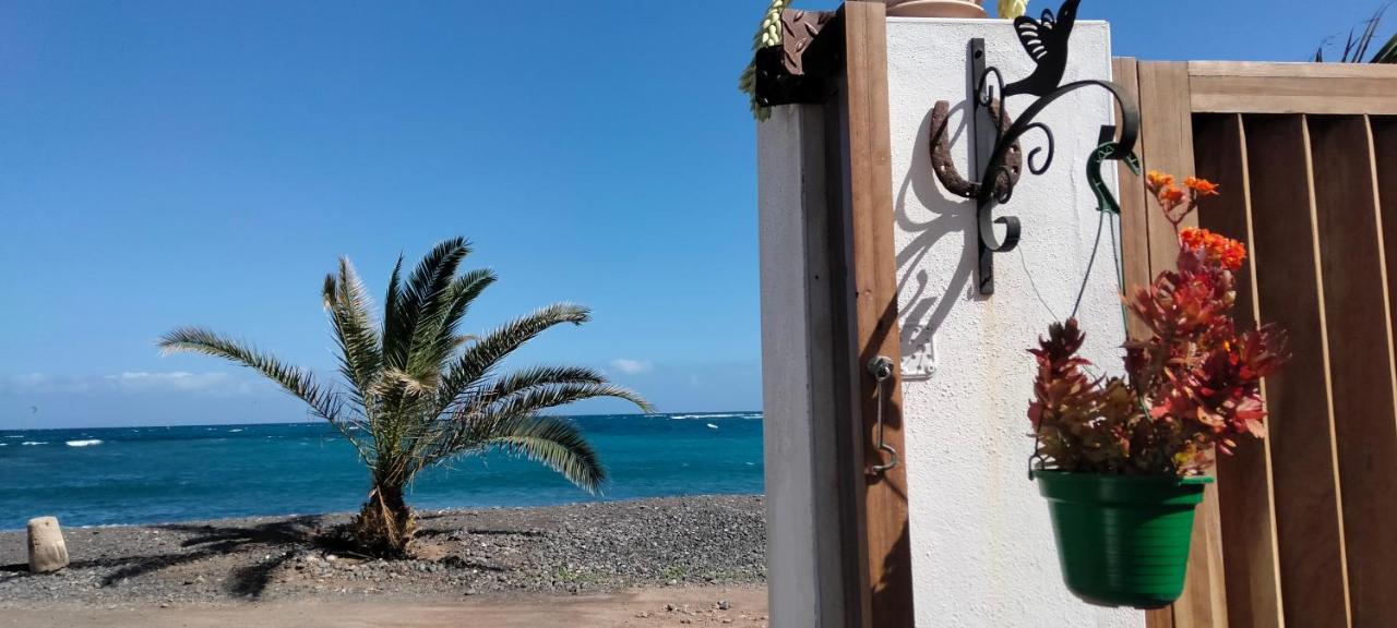 Apartamento Con Encanto En La Playa Frente Al Mar "Posada Rent House" Puerto del Rosario  Exterior foto