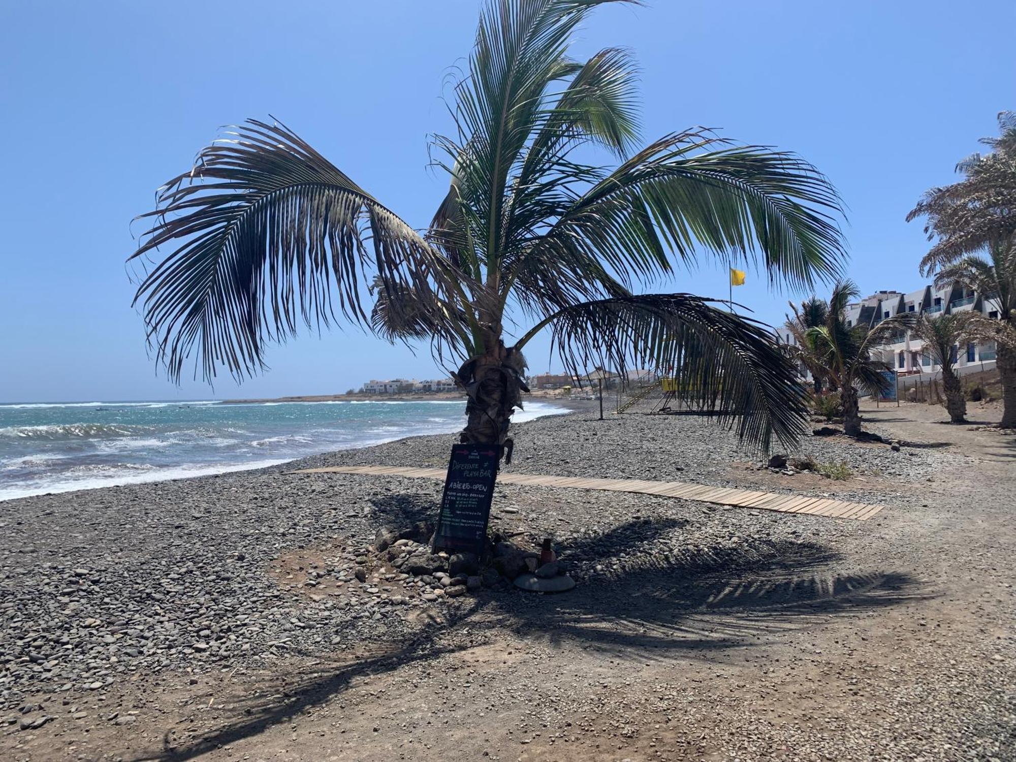 Apartamento Con Encanto En La Playa Frente Al Mar "Posada Rent House" Puerto del Rosario  Exterior foto