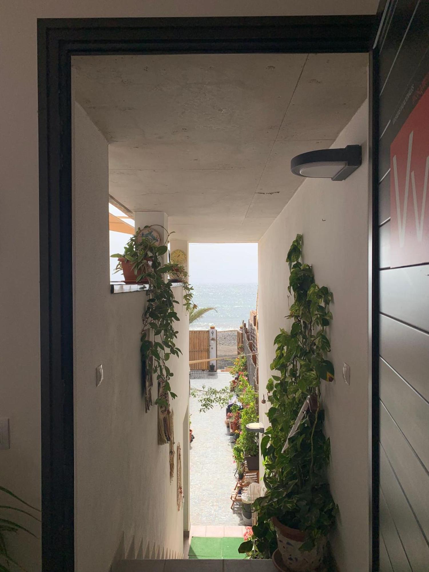 Apartamento Con Encanto En La Playa Frente Al Mar "Posada Rent House" Puerto del Rosario  Exterior foto