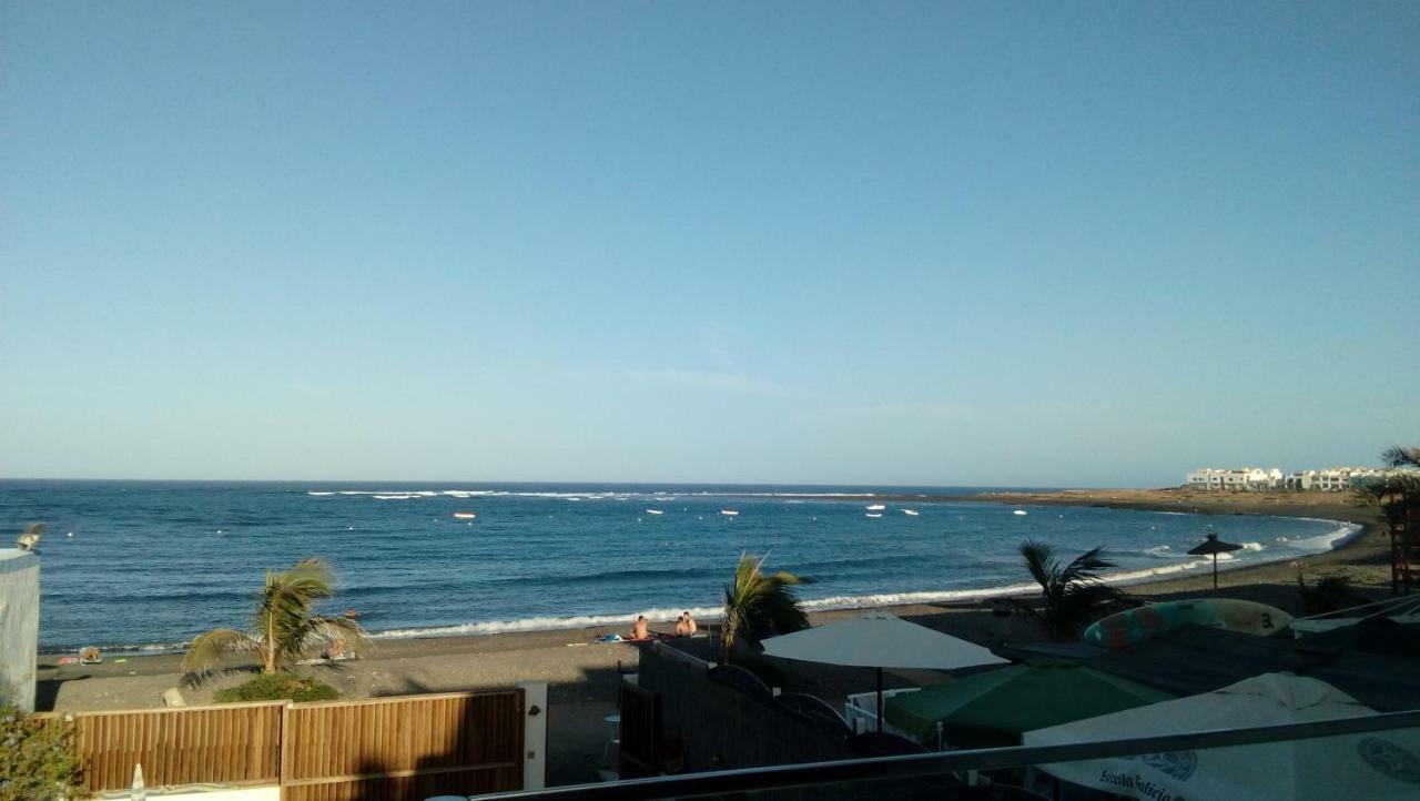 Apartamento Con Encanto En La Playa Frente Al Mar "Posada Rent House" Puerto del Rosario  Exterior foto
